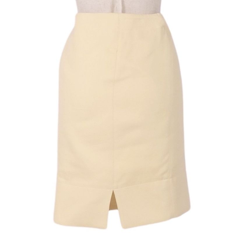 Fendi Skirt Cotton None Fabric Bottoms Women's Y