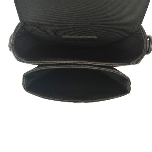 Louis Vuitton Shoulder Bag M81524 S-lock Vertical Wearable Black