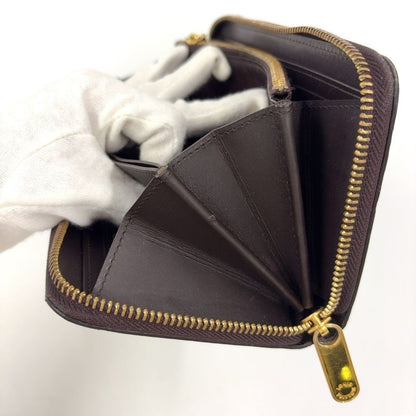 Louis Vuitton Zippy Wallet Monogram Vernis Monogram Vernis Amarante Enamel