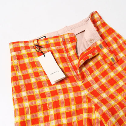 Gucci Shorts Size 42 2020 Resort Collection Michele Period Tweed