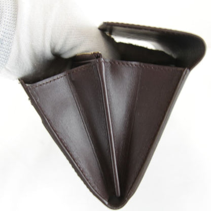 Louis Vuitton M91521/th4069 Vernis Amarante Portefeuille Sarah Long