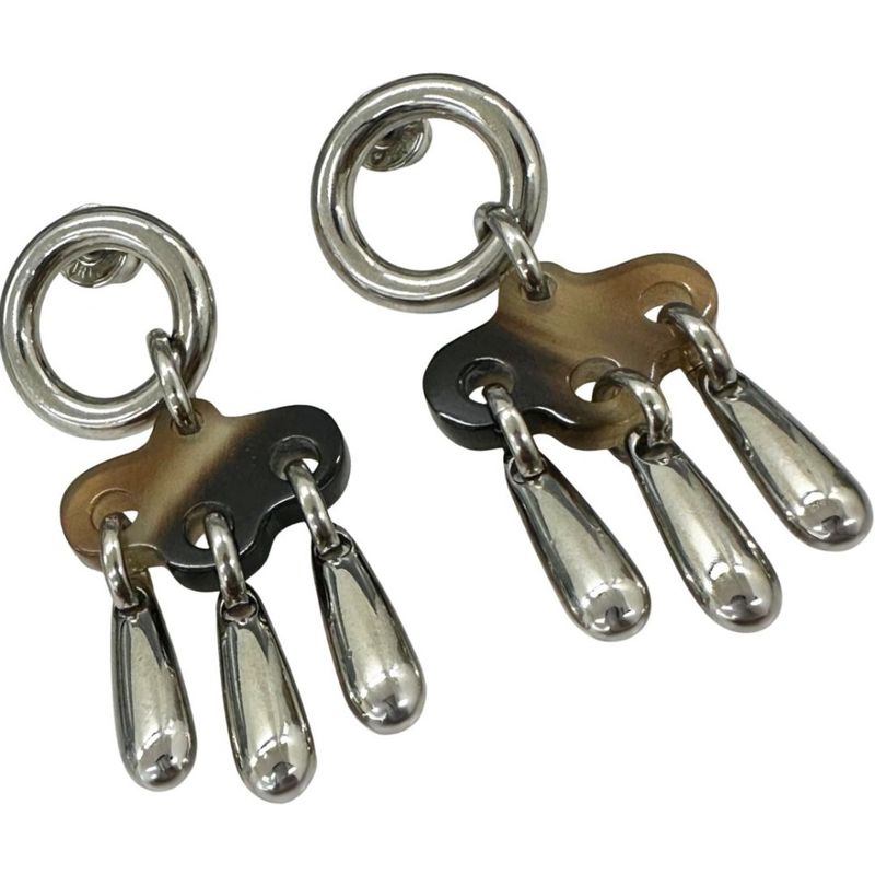 Hermes Swing Earrings