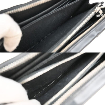 Louis Vuitton Zippy XL Long Wallet Travel Case Damier Graphite N41503 86ka880