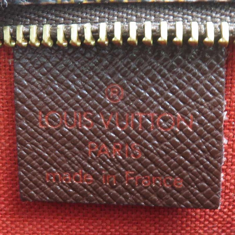 Louis Vuitton Shoulder Bag Accessory Pouch Trousse Makeup N51982