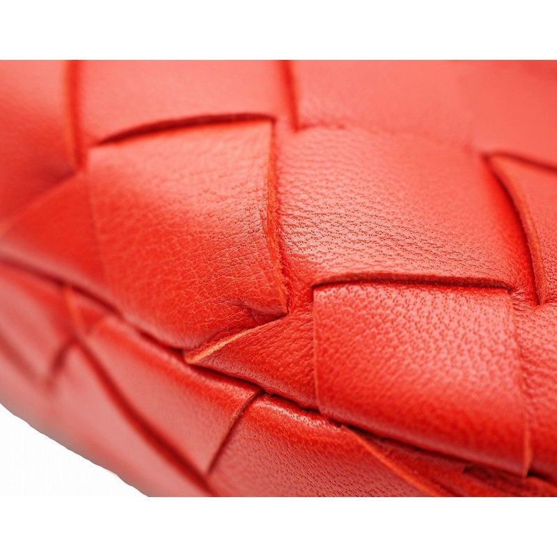 Bottega Veneta Intrecciato Mini Jodie Bag Mini Bag Handbag Top Handle Bag