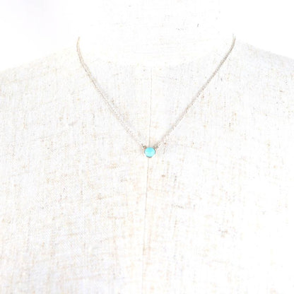 Tiffany & Co Elsa Peretti Colored By-the-yard Necklace Ag925