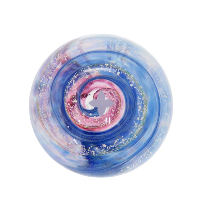 Louis Vuitton Stellar Times Glass Ball High Jewelry Collection 2021 Crystal LV
