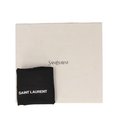 Yves Saint Laurent Niki Baby Chain Shoulder Bag 633160 Calf Women's Shoulder