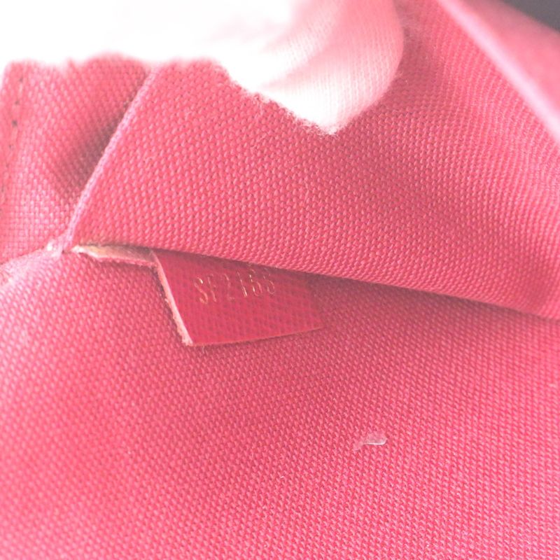 Current Louis Vuitton Monogram Pochette Felicie M81896 Shoulder Bag Crossbody