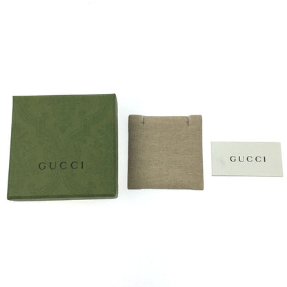 Gucci Interlocking G Bracelet Silver925 Size 16