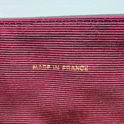 CHANEL 24K Timeless Classic Envelope Small Single Flap Bag Chain Purse