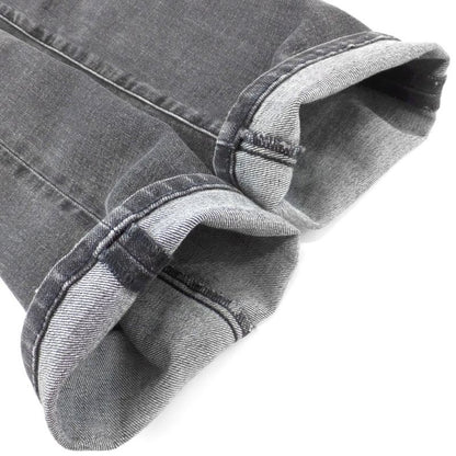 Christian Dior Slim Denim Pants Black Size 33 193ds10b218x Damaged