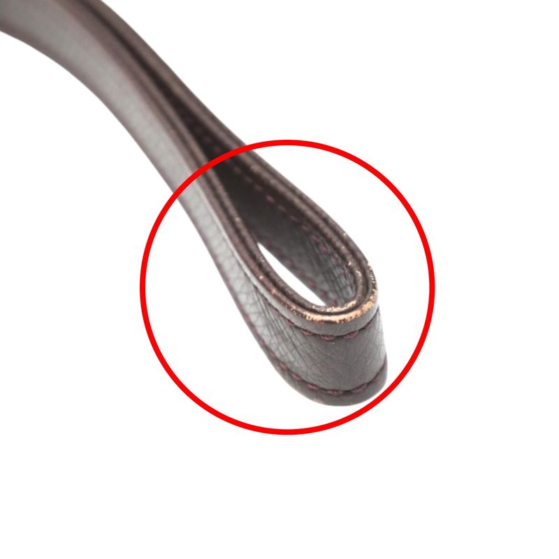 Louis Vuitton M30196 Taiga Clutch Bag Clade Second Bag Louis Vuitton Acajou