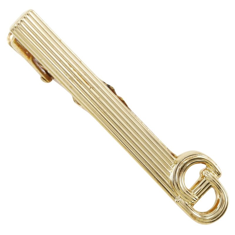 Dior CD Vintage Gold Plated Men's Tie Pin