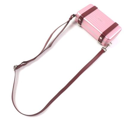 DIOR Rimowa DIOR Homme Rimowa 2drca295ywt Personal Personalized Logo Clutch