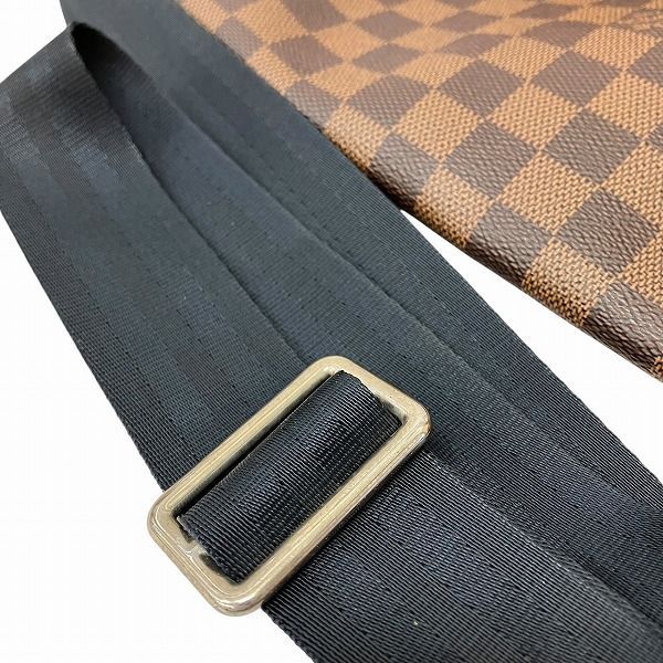 Louis Vuitton Damier Splinter MM N41254 Bag Shoulder Bag Men's