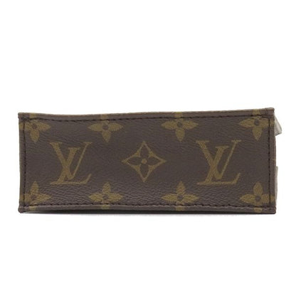 Louis Vuitton 2way Bag Petite Sac Pla Monogram Canvas Monogram Gold Hardware