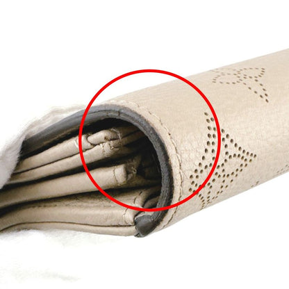 Louis Vuitton M60144 Monogram Long Wallet Portefeuille And Iris Long Wallet