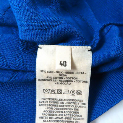 Hermes 2024 4e2730dc Naouss Silk Blend Chaine D'ancre Allover Chaine D'ancre