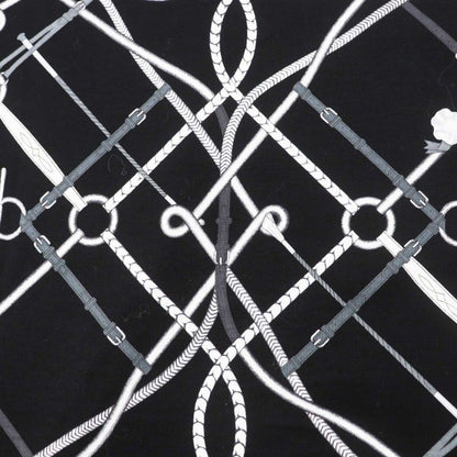 Hermes 21SS Parcours SANS Faute Perfect Course Cotton V-neck Short Sleeve