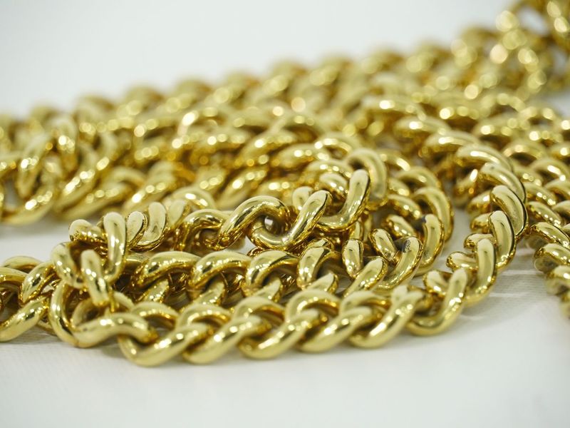 Authentic Louis Vuitton LV Pochette Louise MM Calf Leather Shoulder Bag