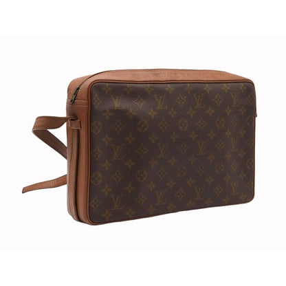 Louis Vuitton Sac Bandoliere 35 Monogram Canvas Bag Shoulder Bag Crossbody