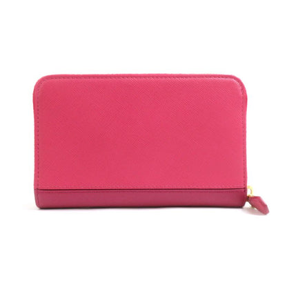 Prada Compact Wallet Coin Case