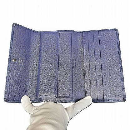 Louis Vuitton Epi Porte Trésor International M63385 Long Wallet Trifold Wallet