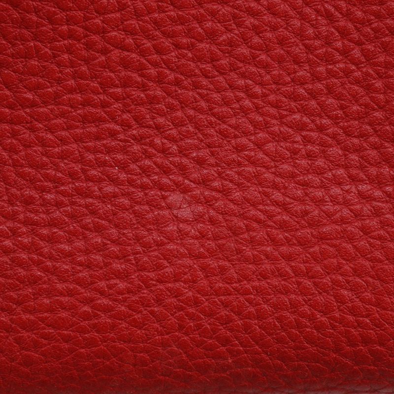 Fendi Selleria Leather Red Women's Handbag