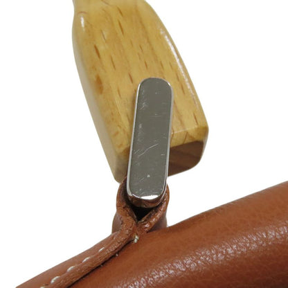 Goyard Saigon Mini 2-way Handbag Coated Canvas Calf Women