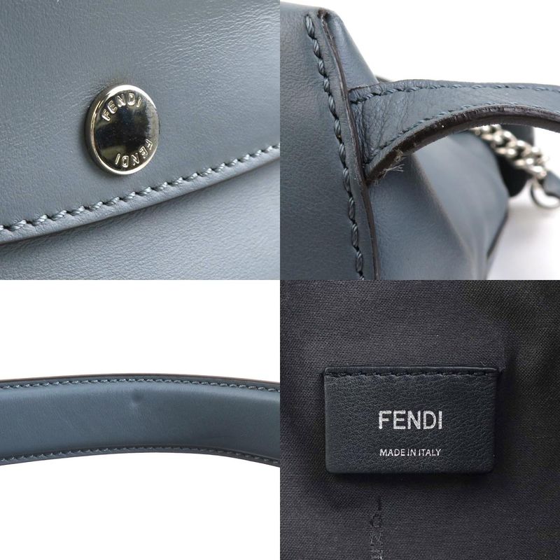 Fendi Shoulder Bag Backpack Handbag Back To School 8bz042 A1AV