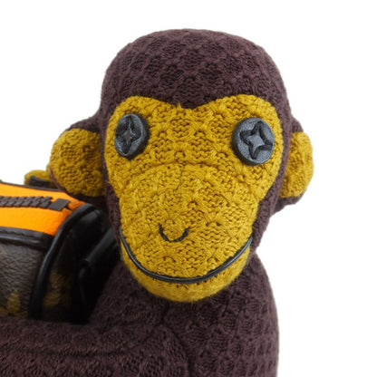Louis Vuitton Keepall XS LV Friend Monkey Zoom And Friends Adventure