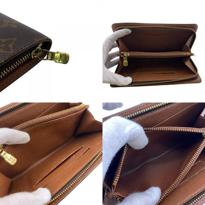 Louis Vuitton M61729 Porte Monnaie Zip Takashi Murakami Monogram Long Wallet