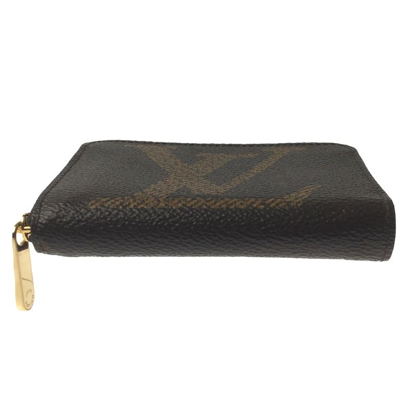 Louis Vuitton Monogram Giant Zippy Coin Purse M67690