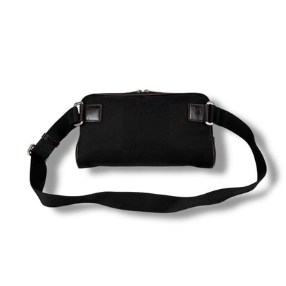 Louis Vuitton Crossbody Bag Shoulder Bag Damier Geant Acrobat Canvas Black