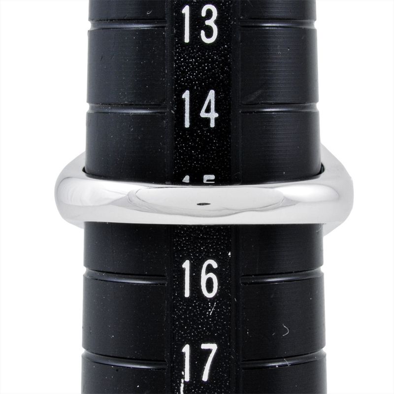 Bulgari Bvlgari Allegra Ring Approx 15 18K White Gold 144g Blue Topaz White