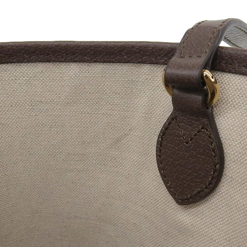 Gucci Gucci GG Supreme Tote Shoulder Bag