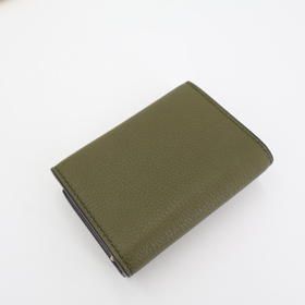 Gucci Wallet Fold Men's Logo Wallet