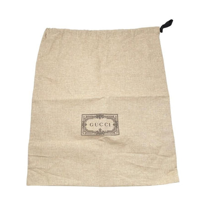 Gucci X Doraemon Shoulder Bag Mini Bucket 647801 GG Supreme Brown Red Gucci