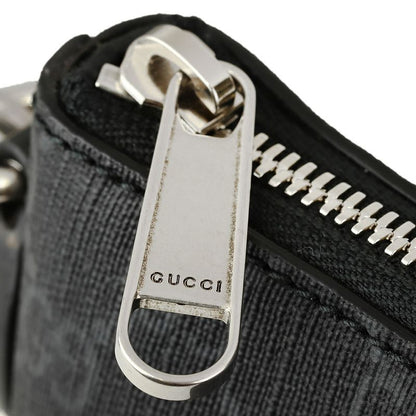 Gucci Shoulder Bag Interlocking G Black