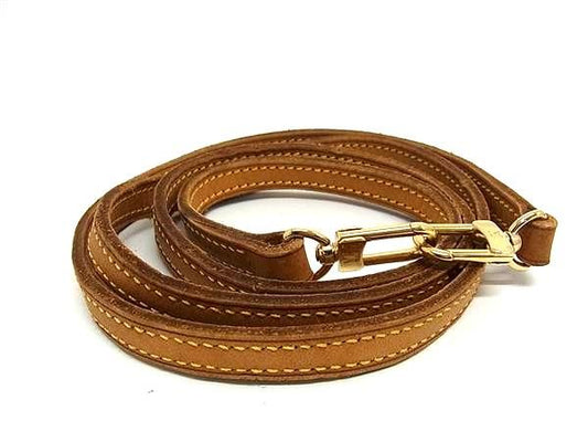 Louis Vuittohoulder Strap For Bag Shoulder Belt Crossbody Brown Bk3930