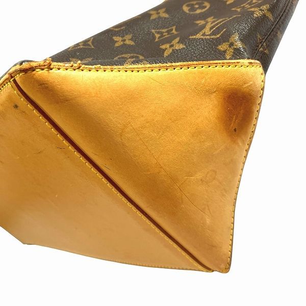 Louis Vuitton Monogram Cabas Mezzo M51151 Bag Tote Bag Women