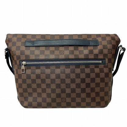 Louis Vuitton Damier Splinter MM N41254 Bag Shoulder Bag Men's