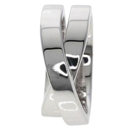 Cartier Paris Ring #51 Ring / Ring 18K White Gold Ladies