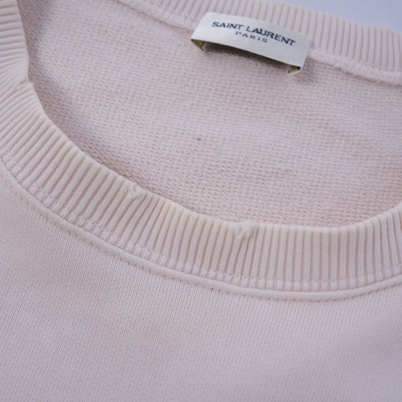 Saint Laurent Paris Sweatshirt