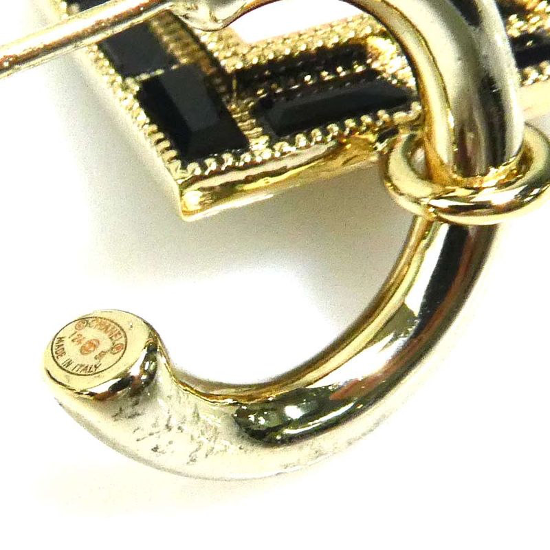 Chanel Earrings Coco Mark