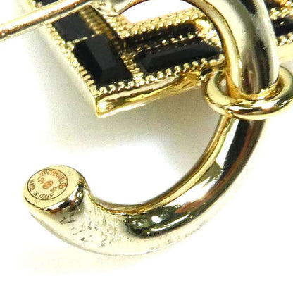 Chanel Earrings Coco Mark