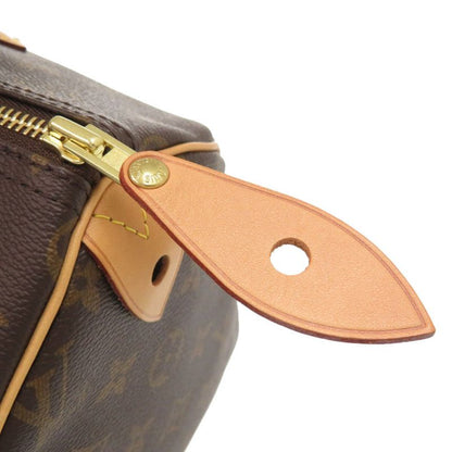 Louis Vuitton New Shape Speedy 30 Monogram M41108 IC Tag Handbag LV 0342 Louis