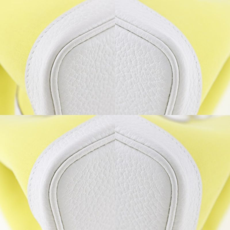 Hermes Garden Party TPM Toile Officier X Country Lime/cles Y Ladies Handbag