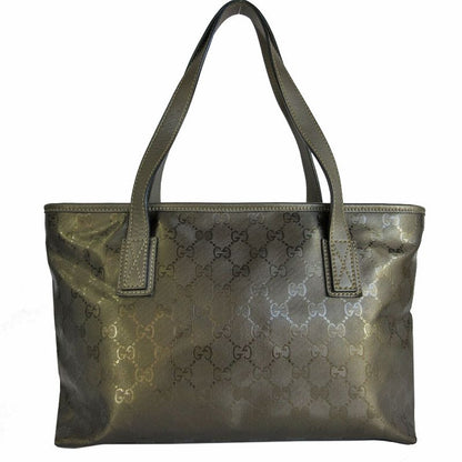 Gucci Tote Shoulder Bag GG Imprime 211138